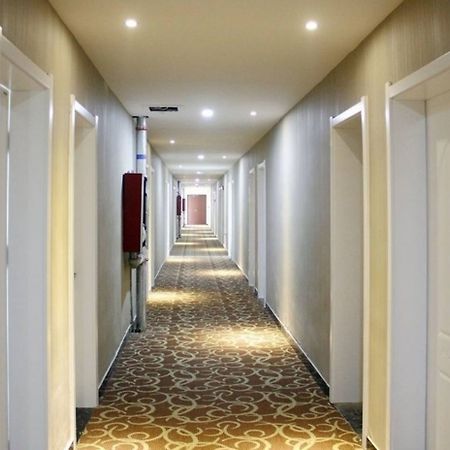 Luoyang Love Me Fashion Hotel Εξωτερικό φωτογραφία