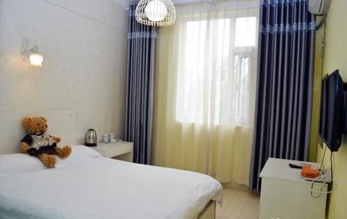 Luoyang Love Me Fashion Hotel Εξωτερικό φωτογραφία
