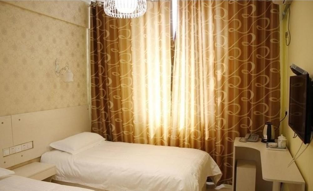 Luoyang Love Me Fashion Hotel Εξωτερικό φωτογραφία