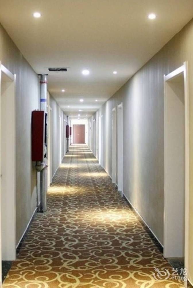 Luoyang Love Me Fashion Hotel Εξωτερικό φωτογραφία