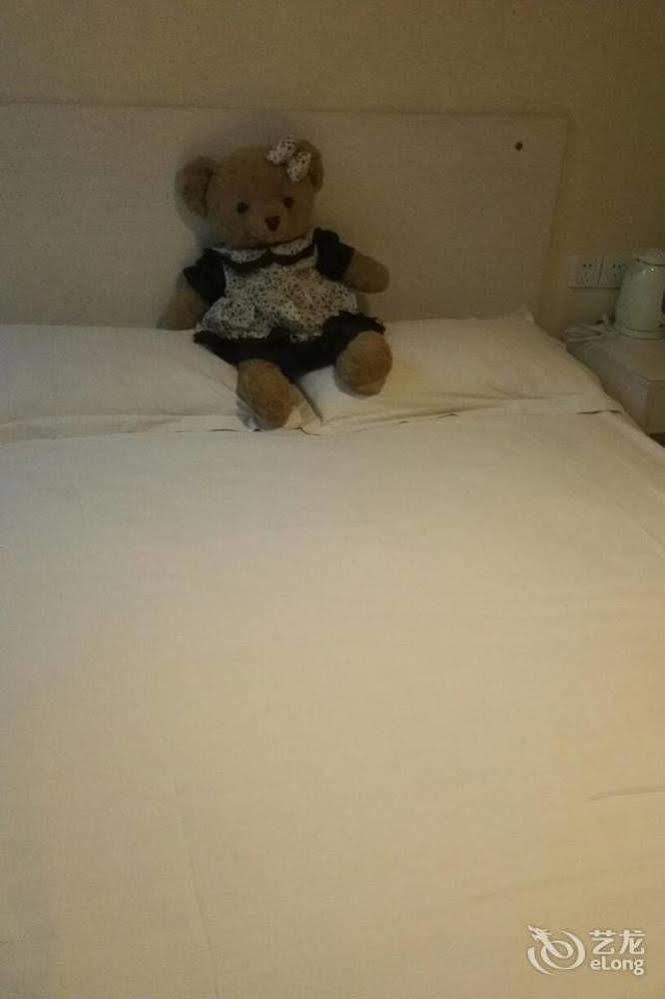 Luoyang Love Me Fashion Hotel Εξωτερικό φωτογραφία