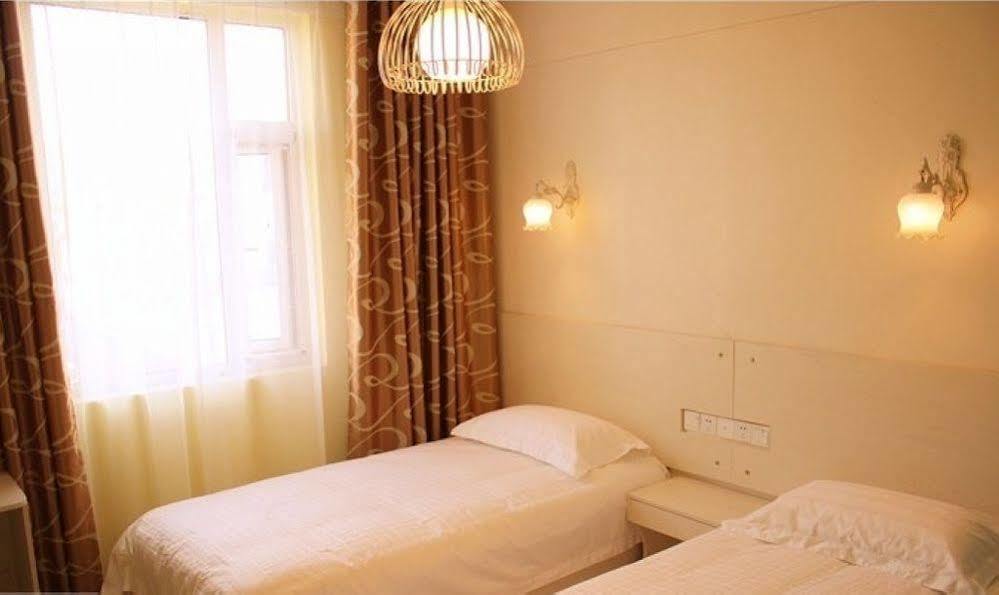 Luoyang Love Me Fashion Hotel Εξωτερικό φωτογραφία